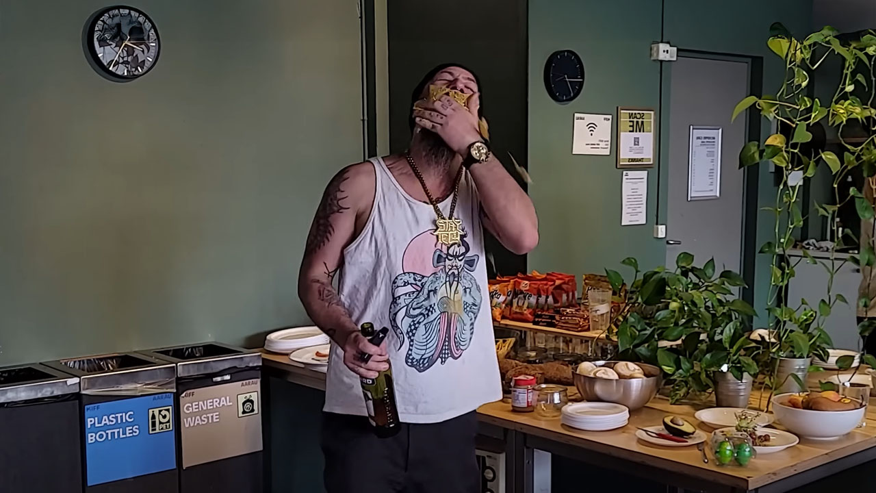 Bleed The Future (Teaser)