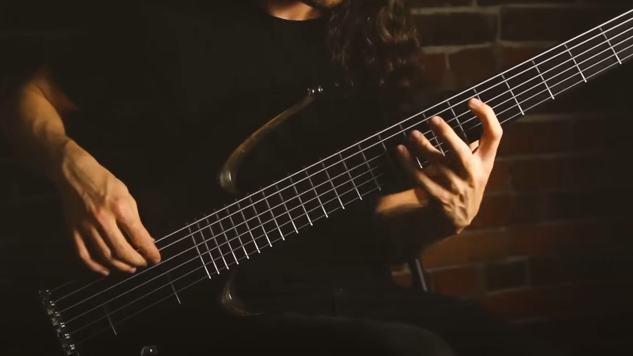 Relentless Mutation (bass playthrough)