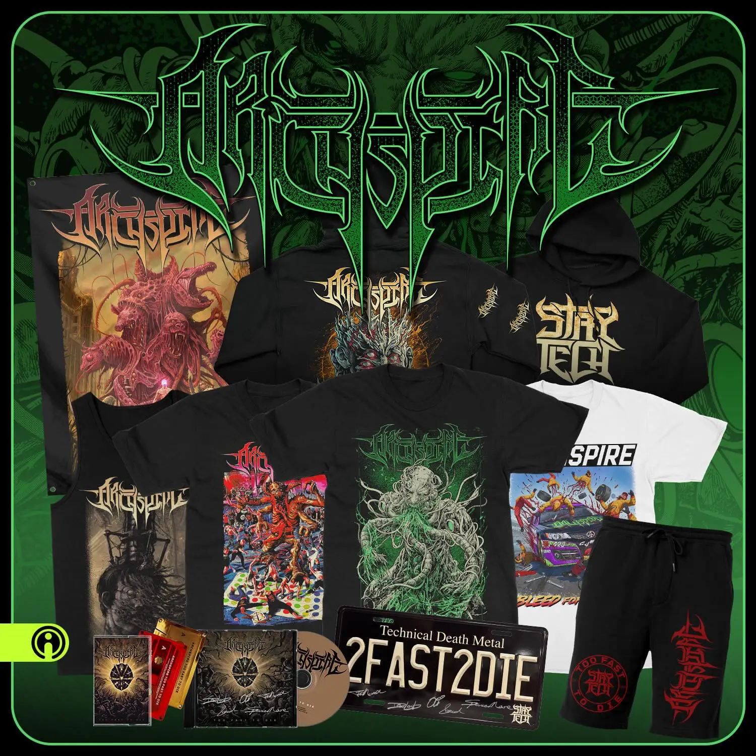 NEW MERCH AVAILABLE!!!