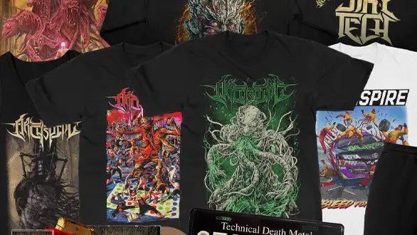 NEW MERCH AVAILABLE!!!